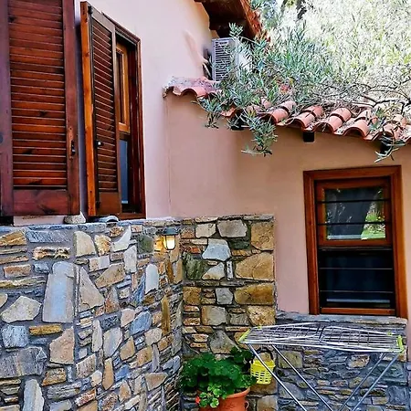 Mare Nostrum Апартаменты Неос-Мармарас