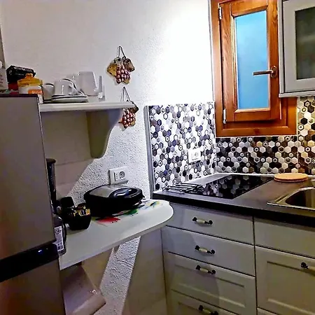 Lejlighed Mare Nostrum *