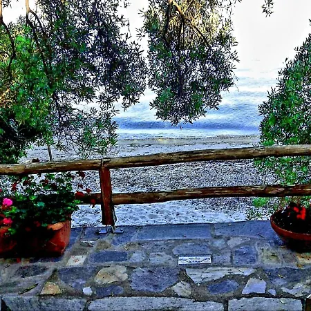 Апартаменты Mare Nostrum Неос-Мармарас