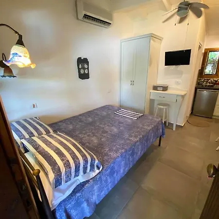 Mare Nostrum Апартаменты Неос-Мармарас