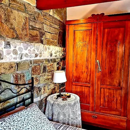 Апартаменты Mare Nostrum Неос-Мармарас