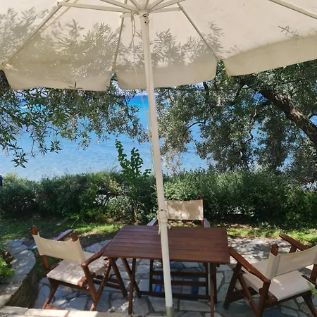 Mare Nostrum Апартаменты Неос-Мармарас