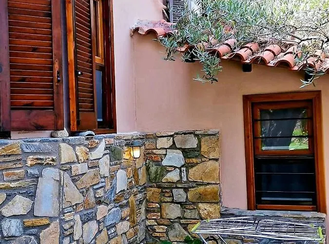 Mare Nostrum Apartamento Néos Marmarás