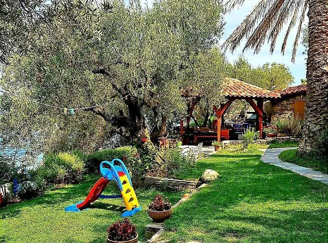 Apartamento Mare Nostrum Néos Marmarás