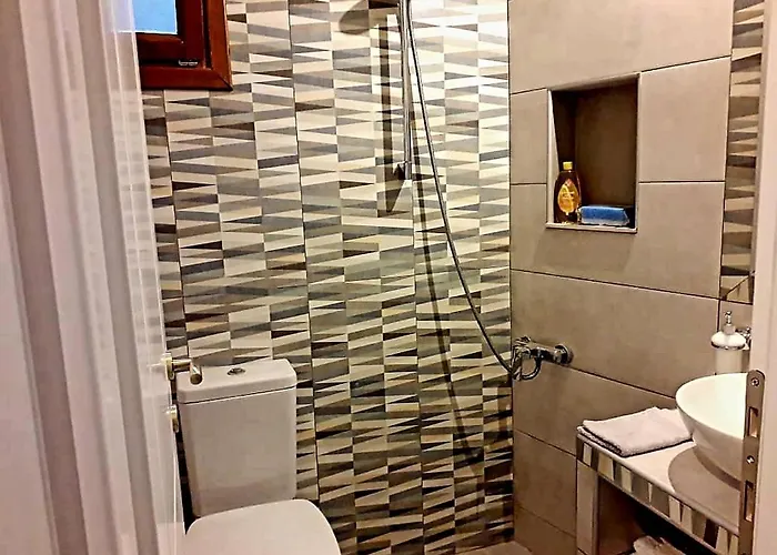 Apartamento Mare Nostrum Néos Marmarás