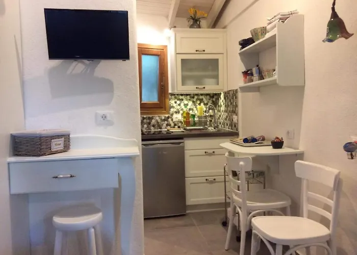 Mare Nostrum Apartamento Néos Marmarás