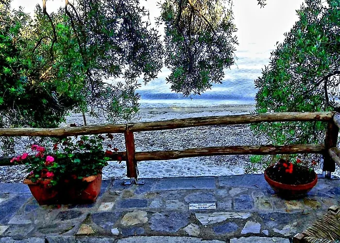 Apartamento Mare Nostrum Néos Marmarás