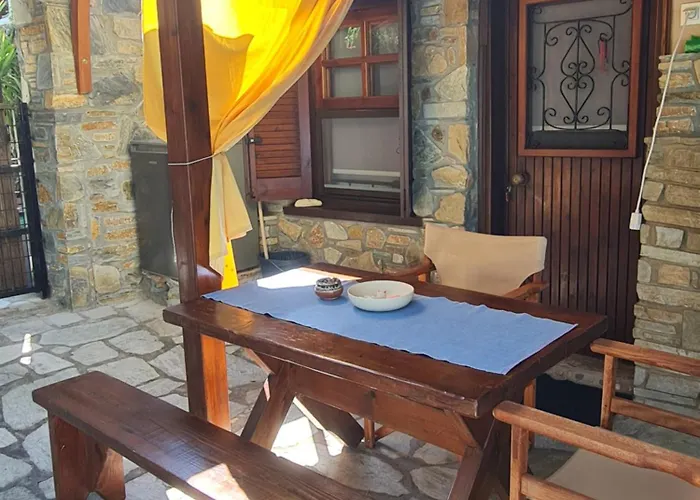 Apartamento Mare Nostrum Néos Marmarás