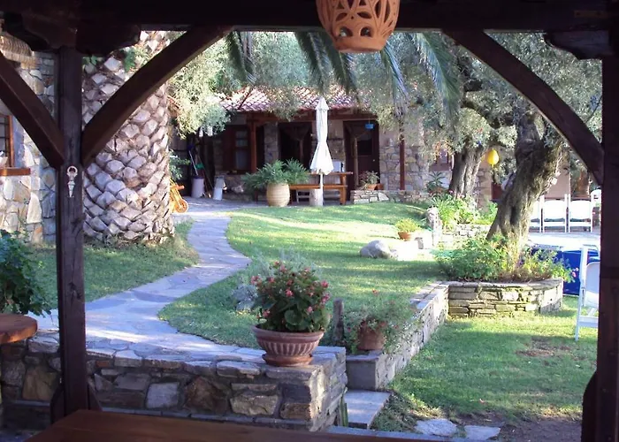 Apartamento Mare Nostrum Néos Marmarás