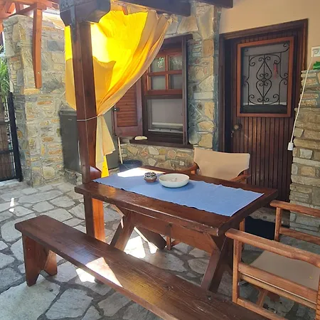 דירה Mare Nostrum נאוס מרמרס